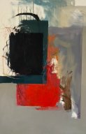 2001_dieter ladewig_vergehen_80x120_grun27